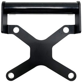 Resim Synodicmonth Motosiklet Aksesuarları Telefon Tutucu Standı Gps Navigasyon Plaka Braketi Himalayan 450 2024 2025 İçin 