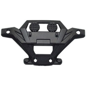 Resim Xlh Xinlehong 9145 Hosim 9145 1/20 Rc Araba İçin Ön Tampon 45-sj04 