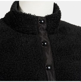 Resim Joma Mystıc Polar Fleece Black Siyah Kadın Polar 902263.100-20.001 Siyah 