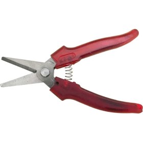 Resim Hırsan Sac Kesme Makası Çok Amaçlı Makas 