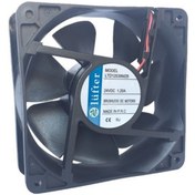 Resim Lüfter Ltd1238M2B 120X120X38 24V Dc Fan Lüfter