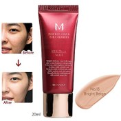 Resim Missha Yoğun Kapatıcılık Sunan BB Krem M Perfect Cover BB Cream Ex No: 13 20 ML 