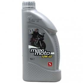 Resim Petrol Ofisi Maximoto 10W-40 4T 1 Lt 4 Zamanlı Motosiklet Yağı 
