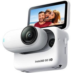 Resim Insta360 Go 3S 128GB (White) 