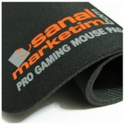 Resim Sanalmarketim Qckpro Gaming Mousepad 