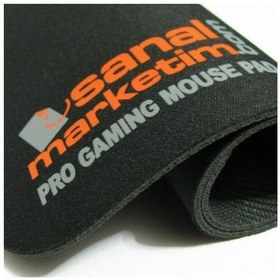 Resim Sanalmarketim Qckpro Gaming Mousepad 