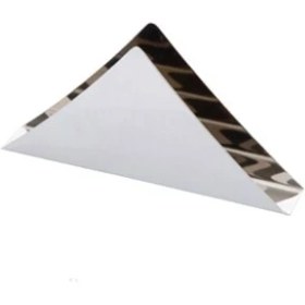 Resim Narin - Üçgen Peçetelik - Mat 