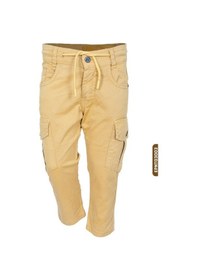 Resim Xo Kids Erkek Pantolon 3-7 Yaş 0000625 Epnt03003 Hardal 