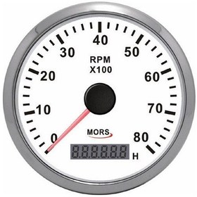 Resim Devir Göstergesi 8000 Rpm Beyaz 
