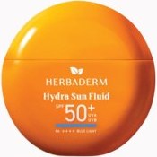 Resim Herbaderm Hydra Sun Fluid Spf50+ Likit Güneş Koruyucu 40 ml 