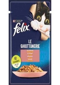 Resim Pouch Ton Balıklı Yetişkin Kedi Konservesi 85 Gr 