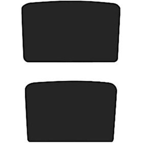 Resim Xindoker Tesla Model Y İçin Siyah Nano Isı Ve Güneş Engeli Cam Tavan Paneli Gölgelik Perde 