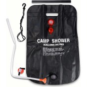 Resim Haba 20 Litre Portatif Solar Kamp Duşu 