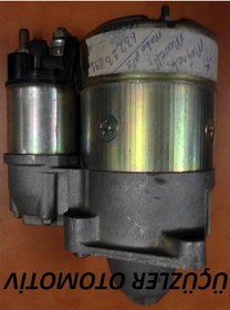 Resim .Fiat Marş Motoru Uno Tipo Magneti Marelli 63223031 