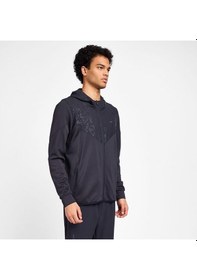 Resim Lescon 25b-1002 Koşu Fermuarlı Kapşonlu Üst 25btek001002 Antrasit 