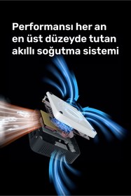 Resim RaXius Momentum CD-I13U006 i3-1315U 16GB 1TBSSD+1TBSSD FreeDOS Mini PC 