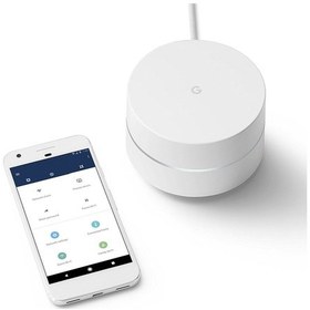 Resim Google Wifi 3 Pack Router 