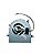 Resim Asus Pro Advanced B551Lg-Cn009G Notebook İle Uyumlu Cpu Fan İşlemci Fanı 