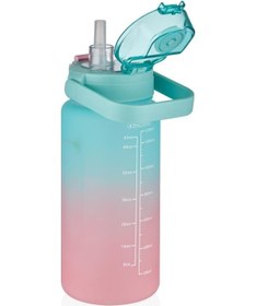Resim Vagonlife Vgn2213 1500Ml Pembe Pipetli Matara 