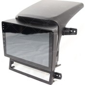 Resim Chevrolet Captiva 2009-2012 Uyumlu Multi Medya Navi Gasyon Usb Kamera Carplayer 4 Ram 