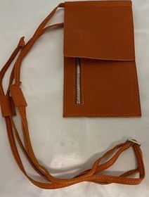 Resim Hakiki Deri, Cep Telefonu Çantası, Çapraz Askılı, Deri Omuz Çantası, Taşınabilir Spor Çanta, Cüzdan, Eller Serbest, Bozuk Para, Kartvizit Çantası 