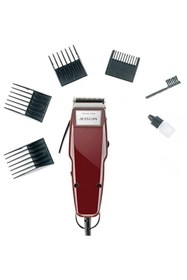 Resim Moser 1400-0050 %100 Alman Malı Traş Makinesi + 4 Tarak 