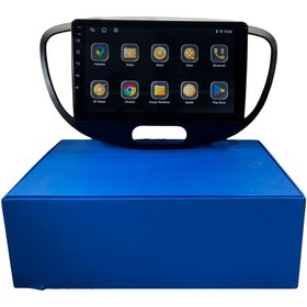 Resim Cadence Hyundai i10 2010-2013 6-128 (SİM KARTLI) 360 CAM DESTEKLİ PRO OEM MULTİMEDİA 