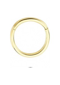 Resim Glorria Altın Halka Piercing (540178617) Sarı 