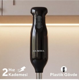 Resim Kumtel HHB-12 300 W El Blender 