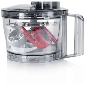 Resim Bosch Blender Mutfak Robotu 800w Gümüş Mcm3501m 