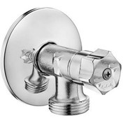 Resim Eca Çamaşır Musluğu Torba Ambalajlı 102109452 Eca. Krom 