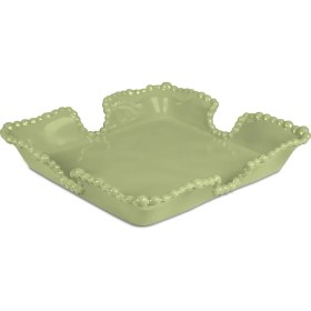 Resim Baci Milano Joke Table Kitchen Melamin Peçetelik Yeşil 