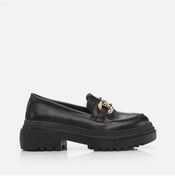 Resim Siyah Kadın Loafer - 01ayy282130a Siyah 
