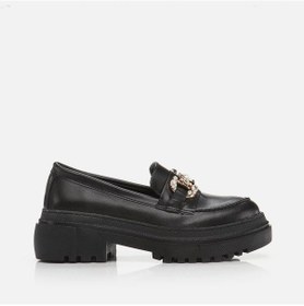 Resim Siyah Kadın Loafer - 01ayy282130a Siyah 