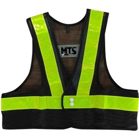 Resim Genel Markalar MTS MB015-REFLEKTÖRLÜ YELEK 