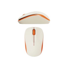Resim CoverZone 2.4g Kablosuz Mouse 1000 Dpı 125Hz 3 Tuşlu Optik Sensörlü Hafif 56G Ergonomik Tasarım Sessiz Tıklama USB Alıcılı Tak Çalıştır Ofis ve Günlük Kullanım | Ajazz NJ03 
