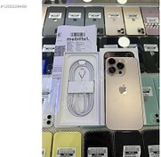 Resim Apple iPhone 16 Pro İkinci El TR | 256 GB | Çöl Titanyum İkinci El İPHONE 16 PRO 256 GB 2 AYLIK