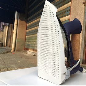 Resim 1 adet ZARSIO Anti-Scorching Ironing Pad Kapak - Elektrikli Çelikler için Dayanıklı PVC Koruyucu Taban, Ayakkabı Bakımı için İdeal, Ayakkabı Bakımı Aksesuarı | Modern Tasarım | Pürüzsüz Yüzey 