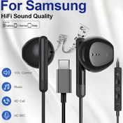 Resim Yeni 3.5mm/Type C Jack DAC Çip Yüksek Kaliteli Bas Stereo Kulak İçi Kablolu Kulaklık for samsung for galaxy S24 S23 A54 A53 Ultra/Xiaomi/OPPO Cep Telefonu Müzik Oyun Kulaklığı, Oyun Kulaklıkları, Müzik Dinleme, Şık Tasarım, Şık Ses, Dayanıklı Yapı, Premium Ses, Typec Kulaklıklar, Kulak İçi Kulaklıklar, Müzik Severler, Akıllı Telefon Kullanıcıları 