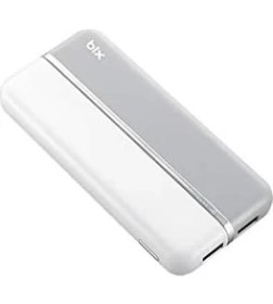Resim Karokstore Bix Idata Air Powerbank, Hafızalı, 10000MAH, 16 GB 