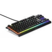 Resim Steelseries Apex 3 Tkl Türkçe Q Gaming Klavye 