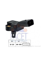 Resim Vag Turbo Basınc Sensoru A4 08 15 A5 08 11 1.8 Tfsi 2.0tdi Caha Cahb Cabd Cdhb - Facet 10.3188 