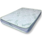 Resim Ave Home Terababy Bamboo Yatak Bebek Çocuk Yatağı 60 x 100 Cm 