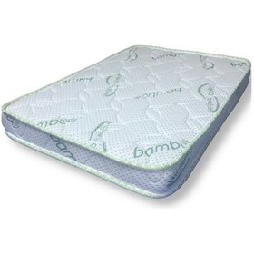 Resim Ave Home Terababy Bamboo Yatak Bebek Çocuk Yatağı 60 x 100 Cm 