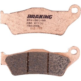 Resim Braking Bmw R 1200 Rt Arka Fren Balatası 05-13 Sinterli 794Cm56 