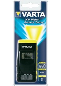 Resim Gma Keys Pil Test Cihazı Dijital 