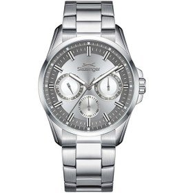 Resim Slazenger Sl.09.2478.2.01 Çelik Erkek Kol Saati 