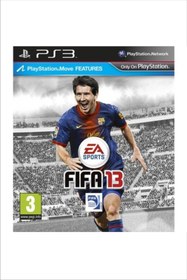 Resim Fifa 2013 Ps3 Oyunu 