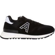 Resim Aeropostale Siyah Erkek Sneaker MURDOCK Aeropostale
