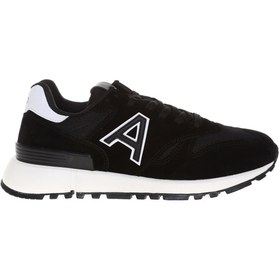 Resim Aeropostale Siyah Erkek Sneaker MURDOCK 